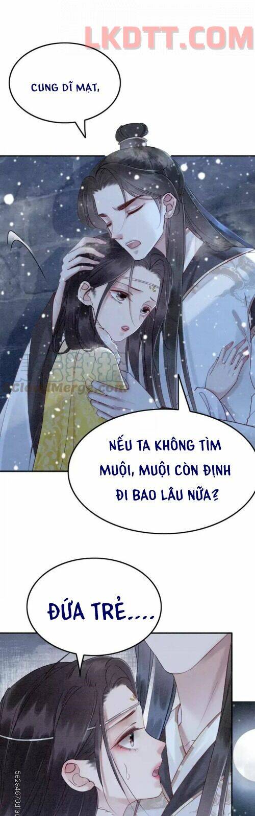 Trọng Sinh Bá Sủng Nhiếp Chính Vương Quá Mạnh Mẽ Chương 227 Ảnh 9