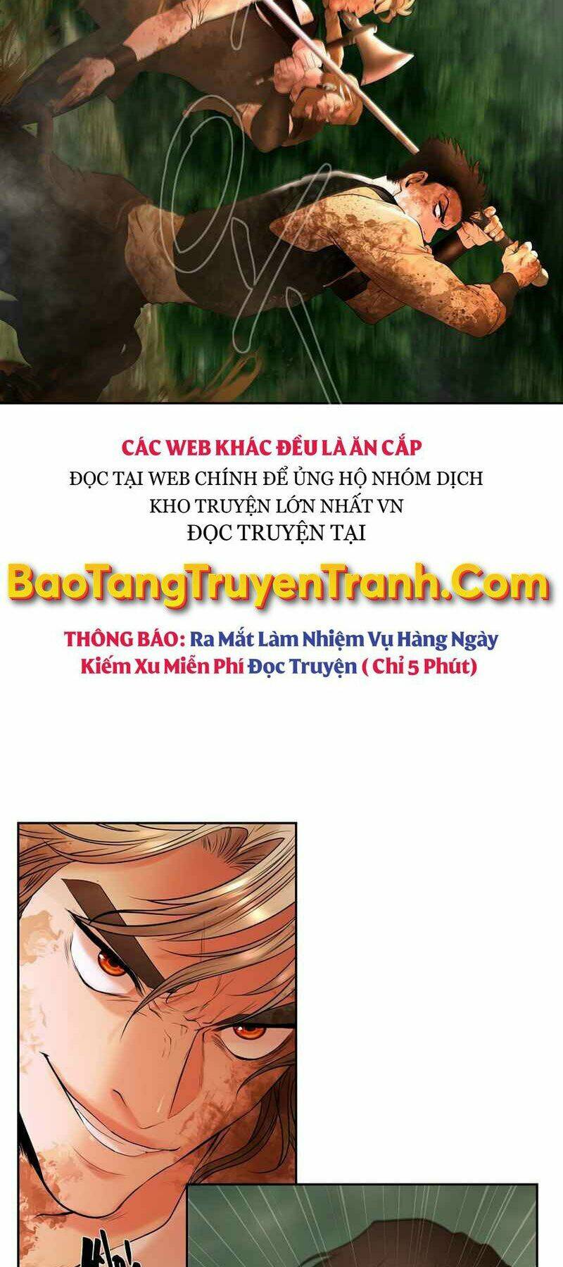 Nhiệm Vụ Chiến Binh Chương 15 Ảnh 25