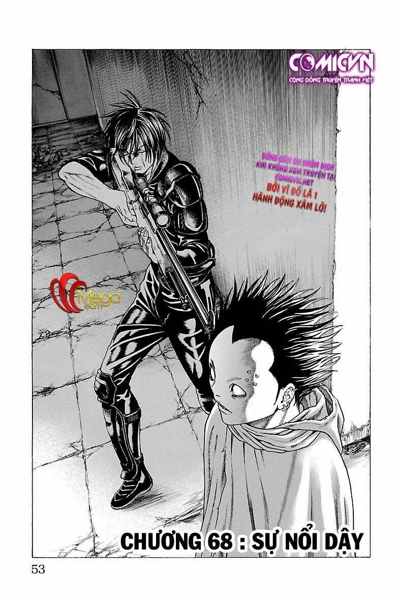 Hakaijuu Chương 68 Ảnh 2