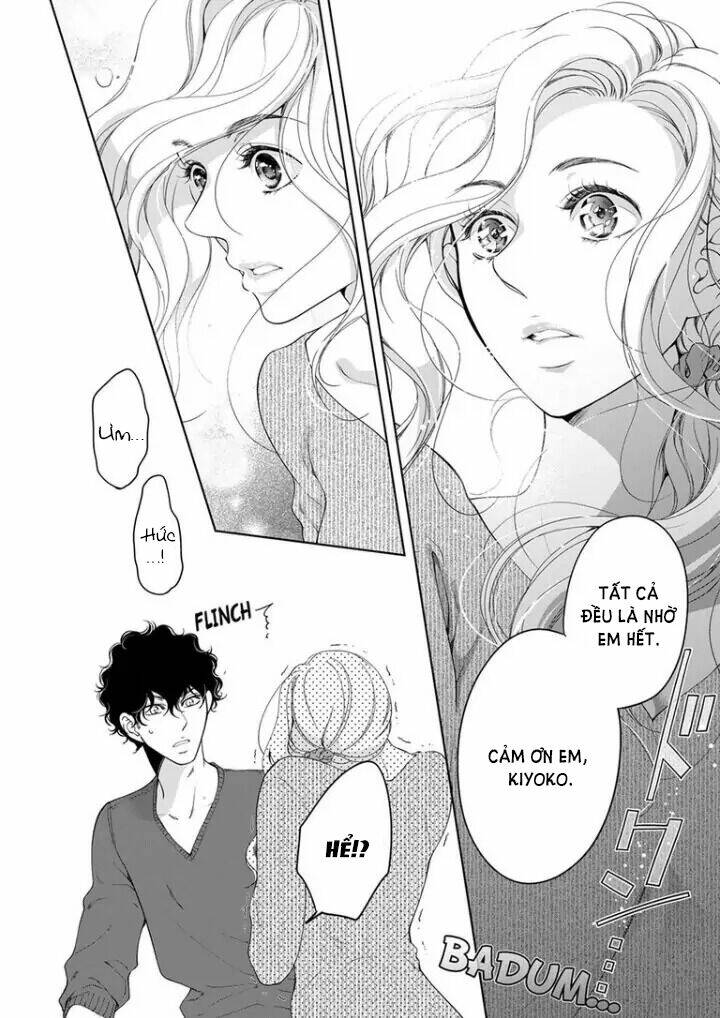 Omae No Subete Wo Daki Tsukusu Chương 77 Ảnh 3