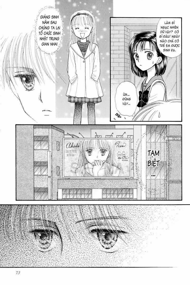 Kodomo No Omocha Chương 31 Ảnh 36