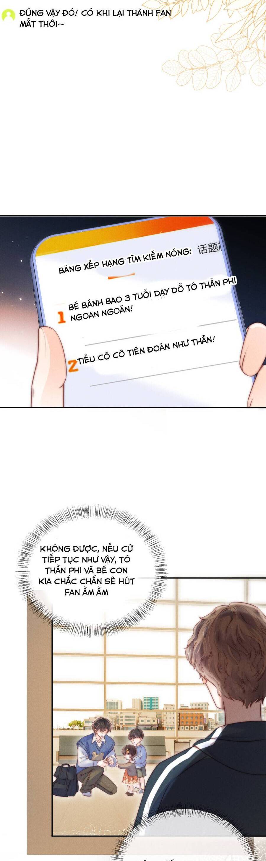 Cô Tổ Mới Ba Tuổi Rưỡi, Ôm Bình Sữa Xem Bói Được Cả Mạng Yêu Chiều Chương 10 Ảnh 27