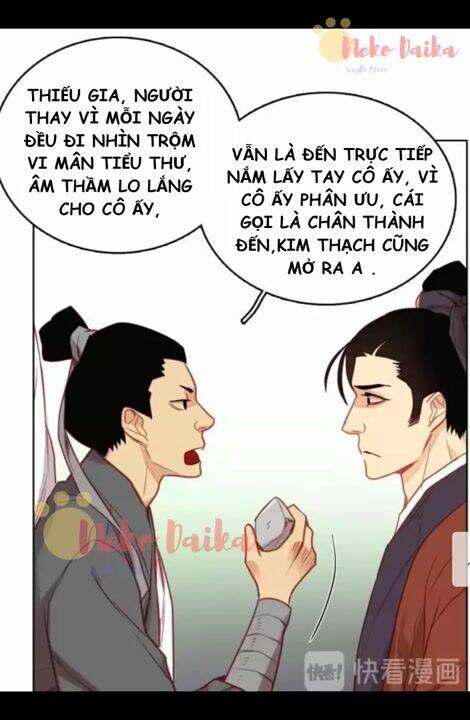 Ác Nữ Hoàng Hậu Chương 107 Ảnh 36