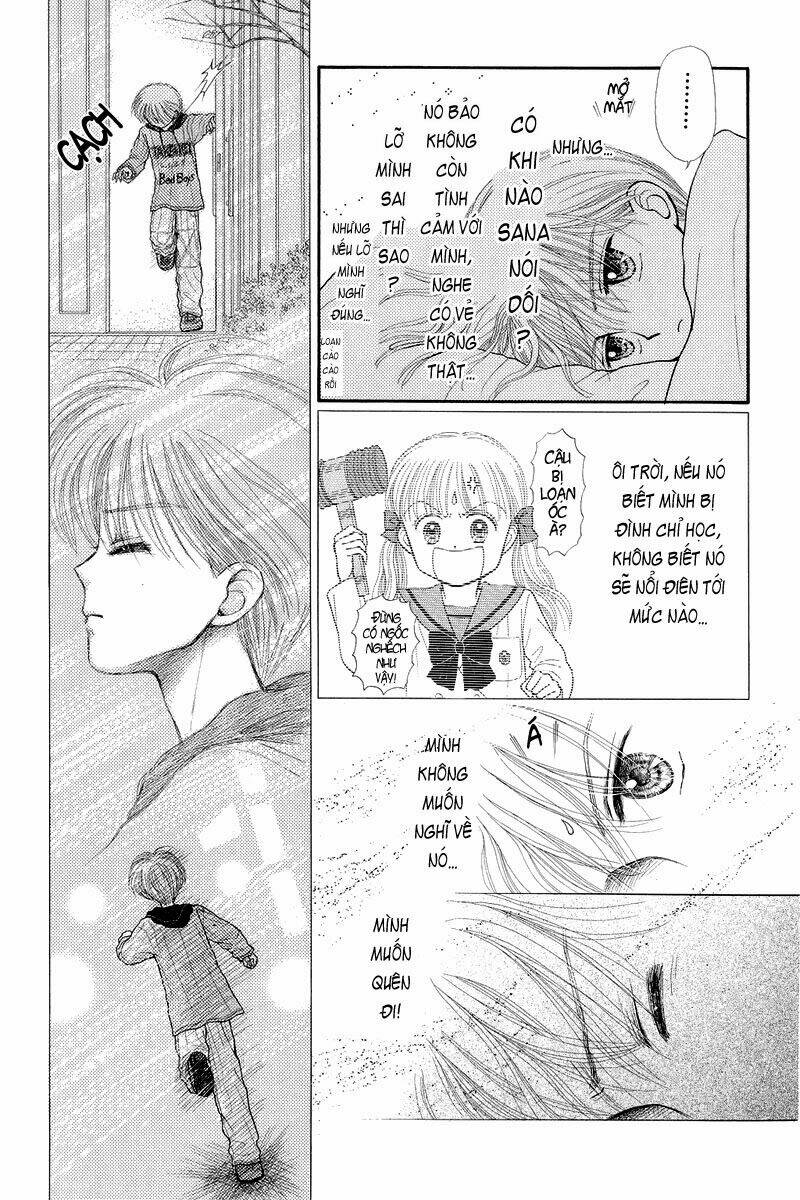 Kodomo No Omocha Chương 32 Ảnh 31
