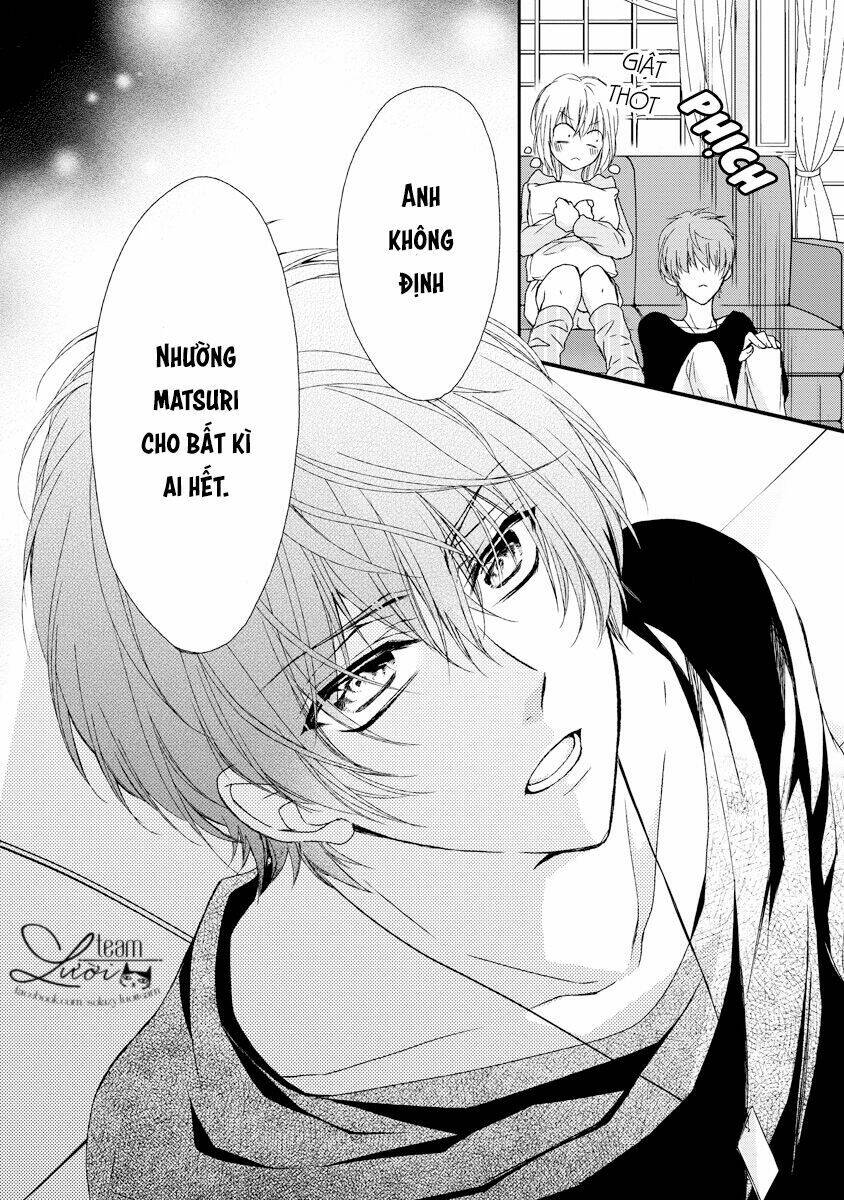 Netsuai Prince - Onii-Chan Wa Kimi Ga Suki Chương 7 Ảnh 35