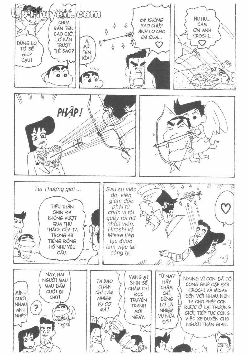 Crayon Shin-Chan Cậu Bé Bút Chì Chương 29 Ảnh 54