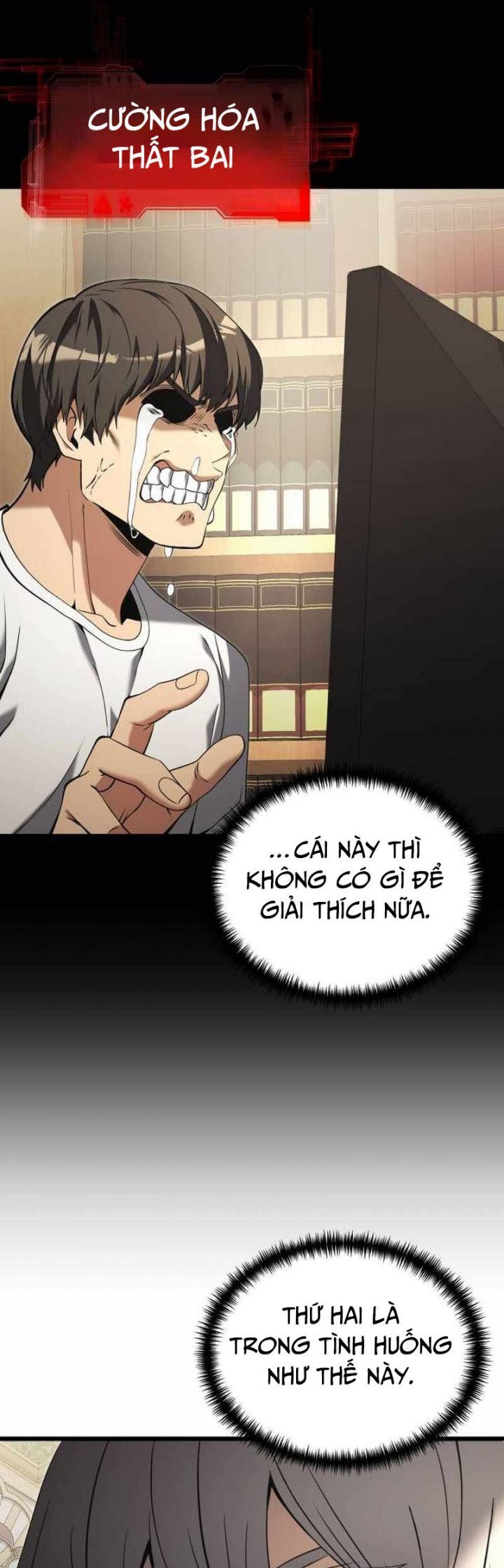 Hắc Kị Sĩ Thiên Tài Giới Hạn Thời Gian Chương 99 Ảnh 5