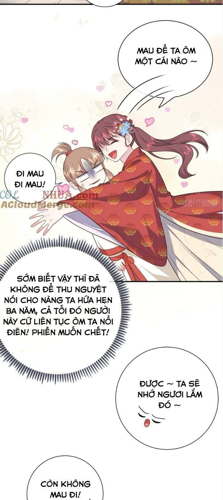 Bát Phu Lâm Môn Chương 42 Ảnh 12