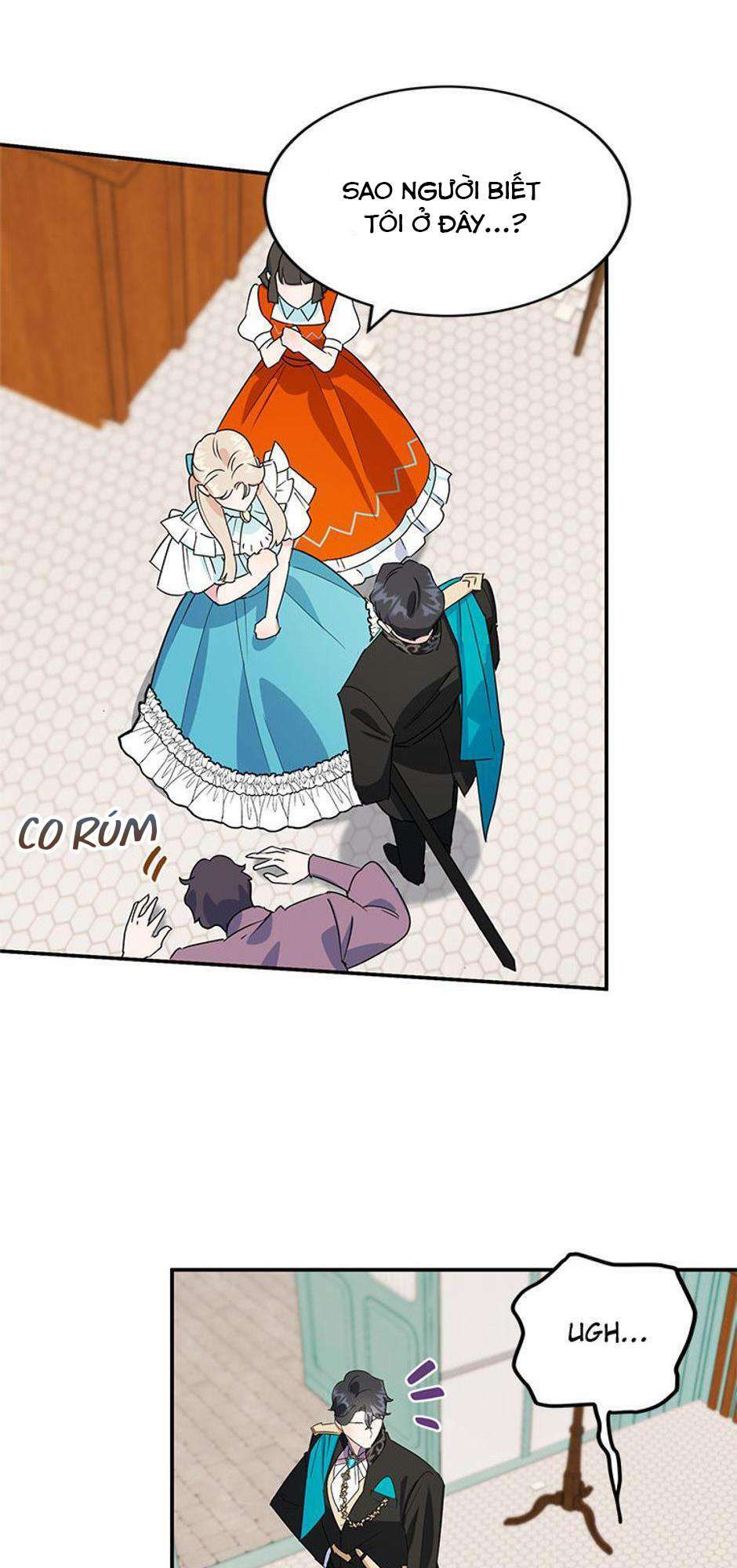 Ác Nữ Làm Bánh Sau Khi Ly Hôn Chương 13 Ảnh 52