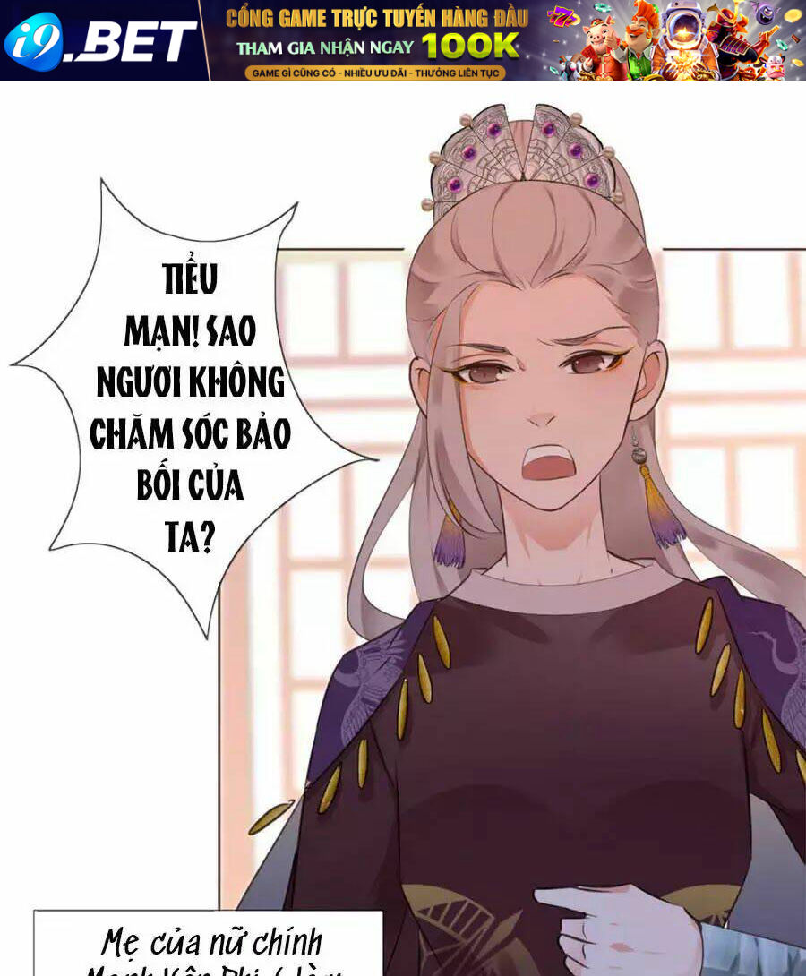 Yển Sư Yêu Hậu Chương 3 Ảnh 38