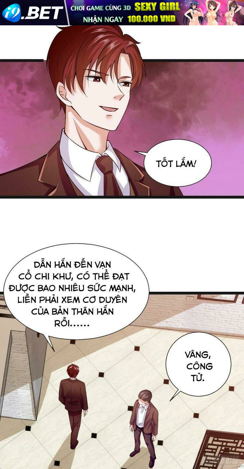 Vú Em Của Tiên Ma Chương 35 Ảnh 11