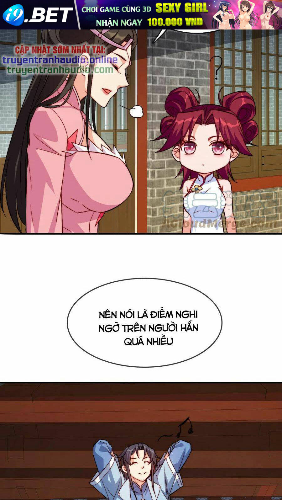 Anh Hùng Bàn Phím Tu Tiên Chương 49 Ảnh 21