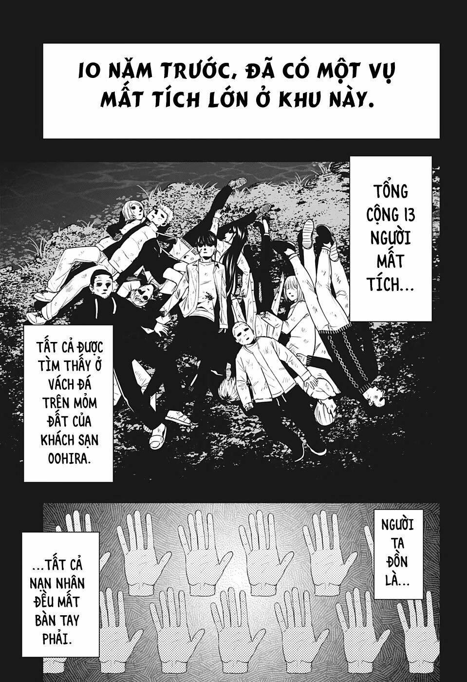 Khi Thám Tử Còn Đáng Sợ Hơn Cả Tội Phạm Chương 4 Ảnh 15