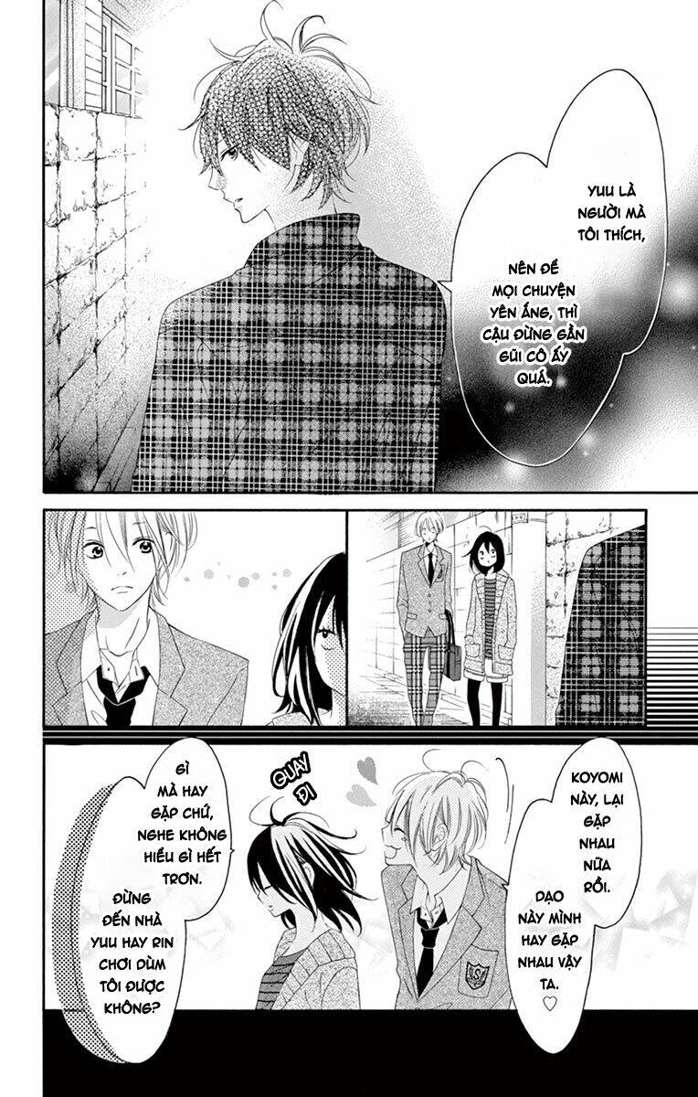 Uirabu – Uiuishii Love No Ohanashi Chương 19 Ảnh 13