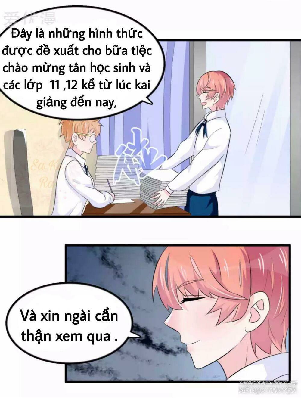 Tôi Vốn Dĩ Bị Bệnh Kiều Chương 53 Ảnh 9