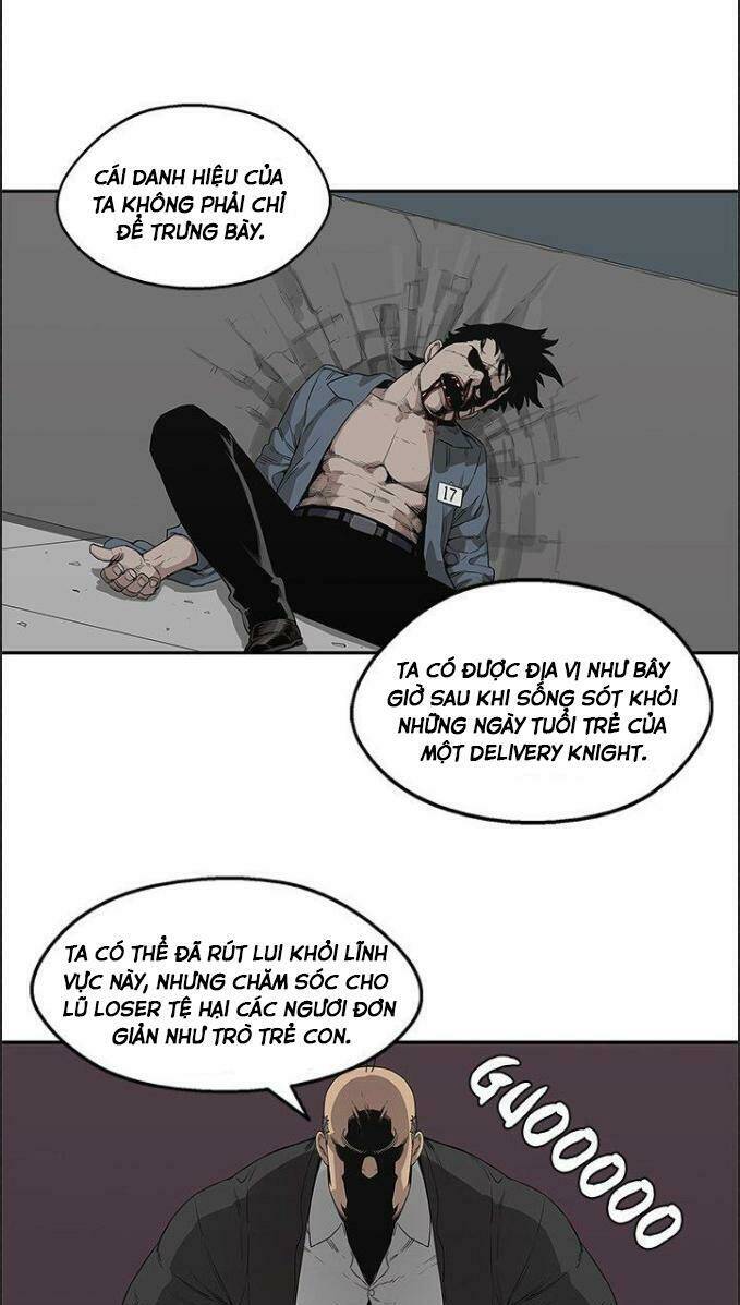 Hiệp Sĩ Giao Hàng Chương 34 Ảnh 17