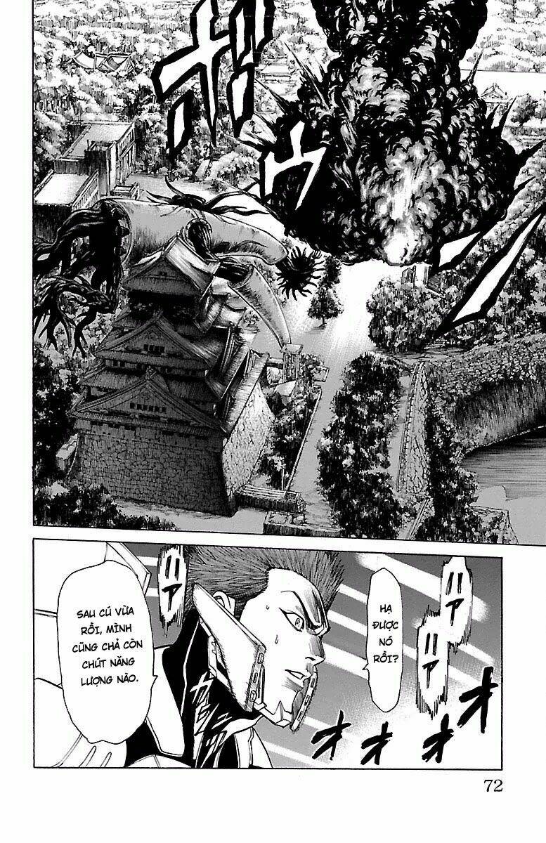 Hakaijuu Chương 72 Ảnh 19