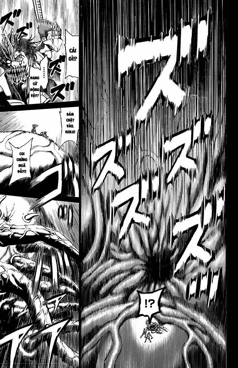 Hakaijuu Chương 73 Ảnh 16