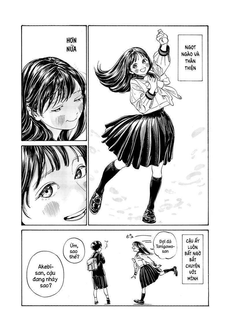 Akebi-Chan No Sailor Fuku Chương 7 Ảnh 9