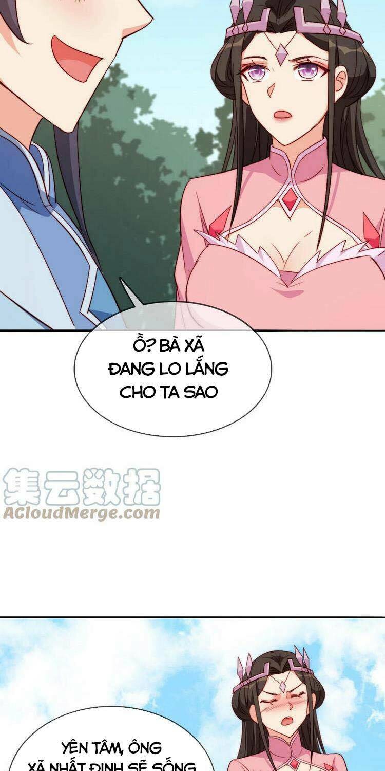 Anh Hùng Bàn Phím Tu Tiên Chương 54 Ảnh 31