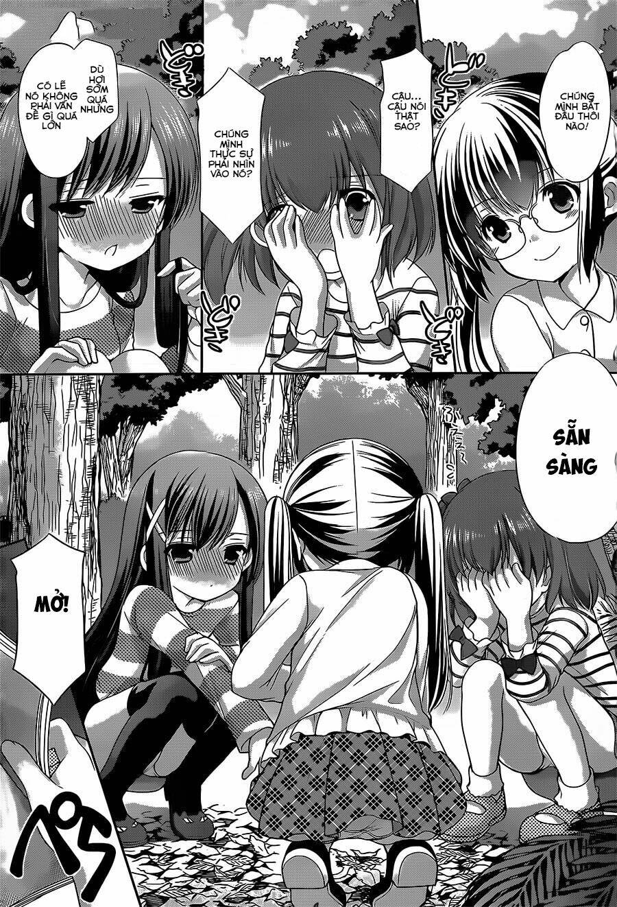 Hoshihime Mura No Naisho Hanashi Chương 1 Ảnh 4