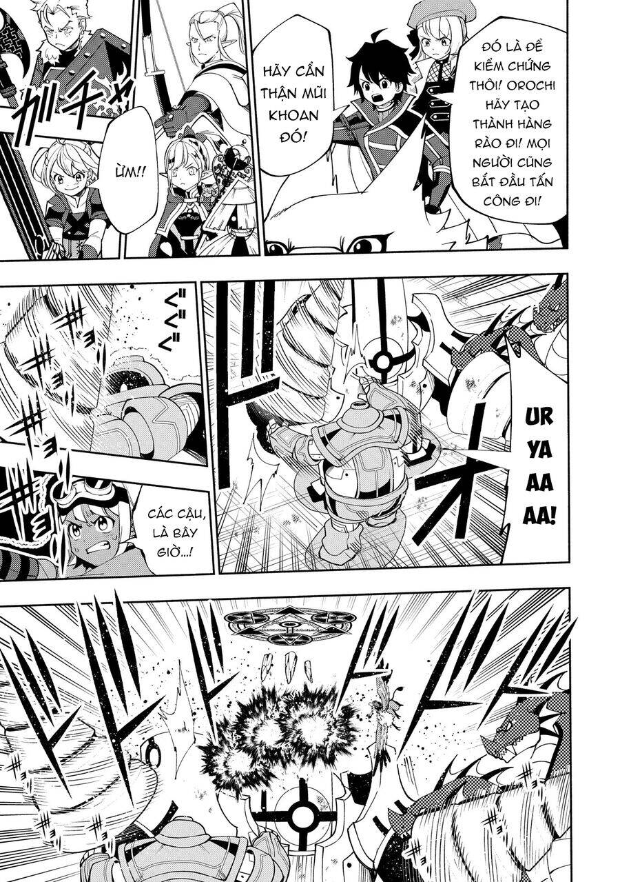Hell Mode: Yarikomi Suki No Gamer Wa Hai Settei No Isekai De Musou Suru Chương 67 Ảnh 15