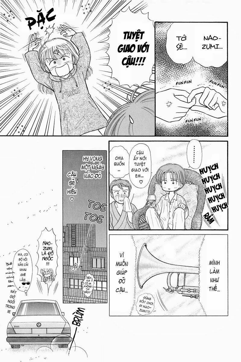 Kodomo No Omocha Chương 30 Ảnh 33