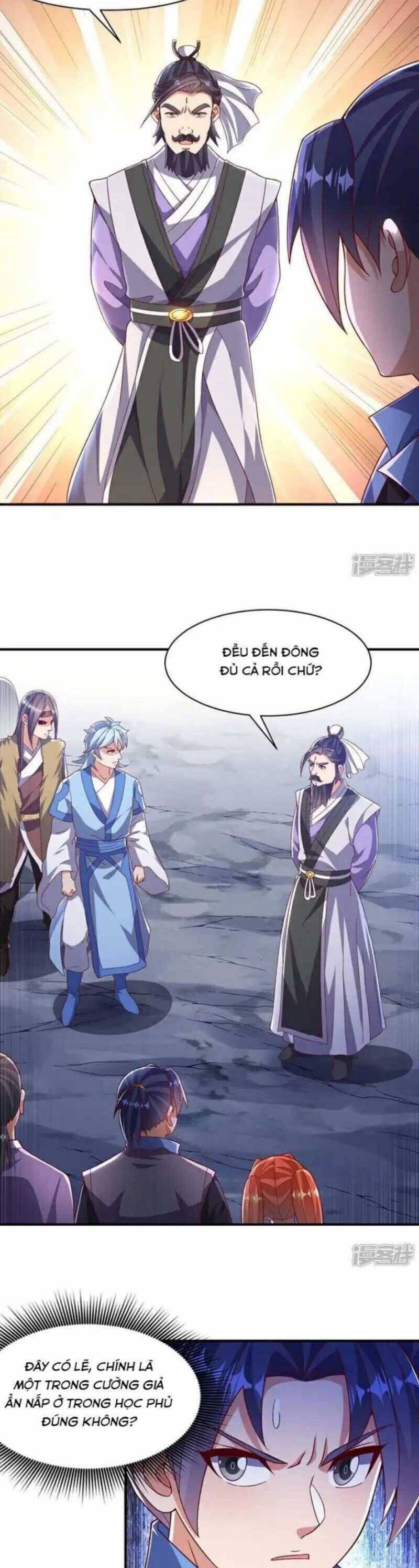 Võ Nghịch Chương 542 Ảnh 8