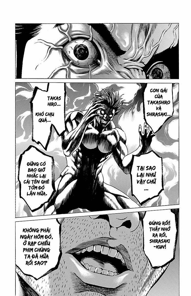 Hakaijuu Chương 79 Ảnh 13
