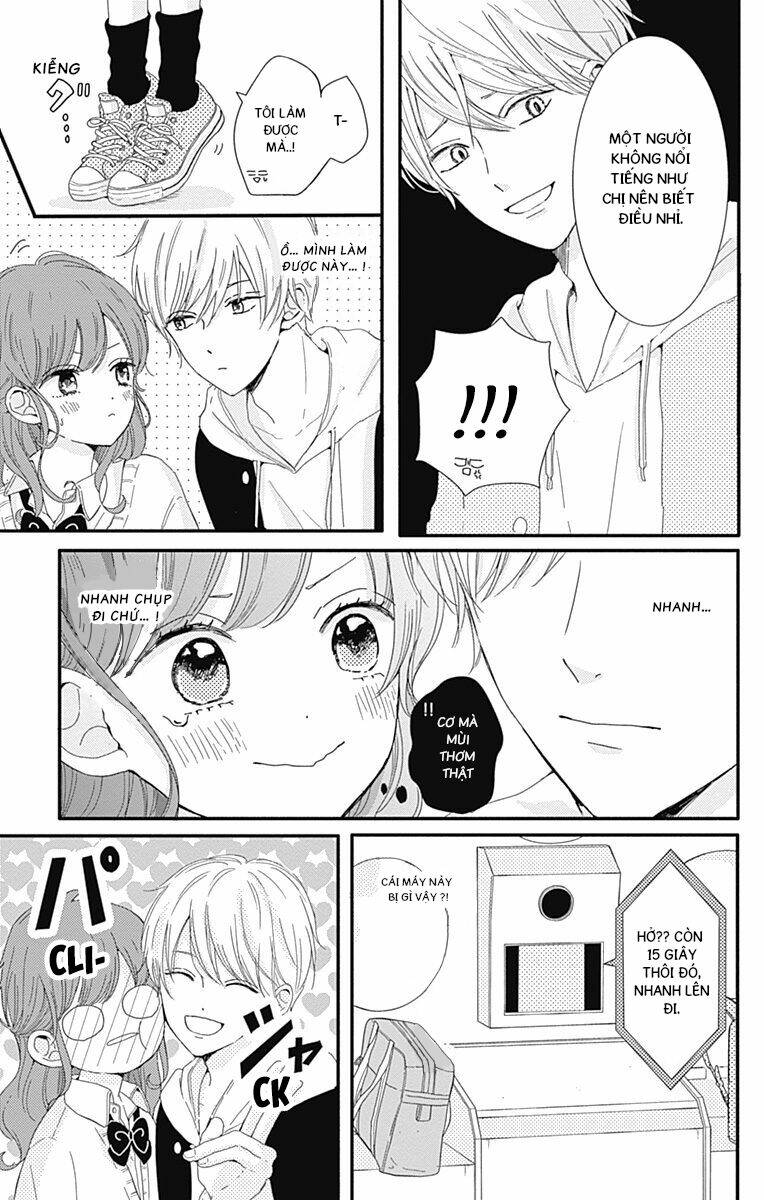 Tsuki No Oki Ni Mesu Mama Chương 3 Ảnh 8