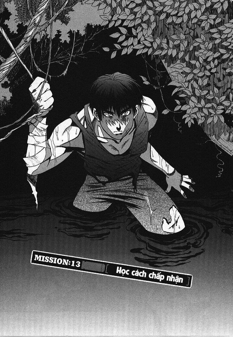 Full Metal Panic! Chương 13 Ảnh 4