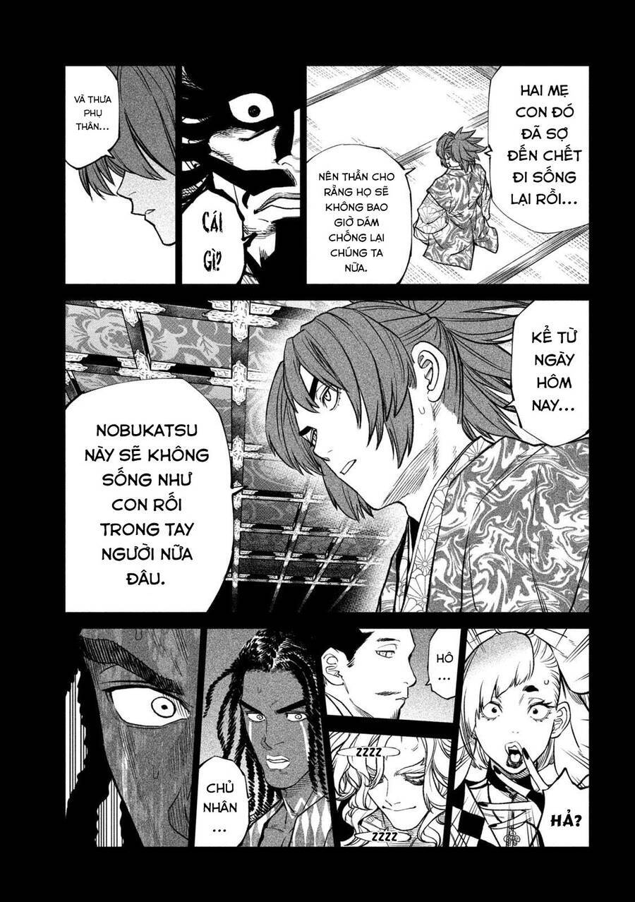 Tenkaichi - Thiên Hạ Đệ Nhất Võ Sĩ Đại Hội Chương 36 Ảnh 18