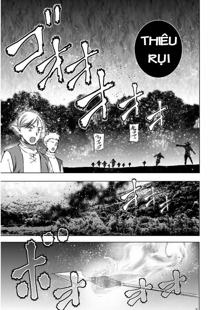 Maou No Hajimekata Chương 34 Ảnh 13