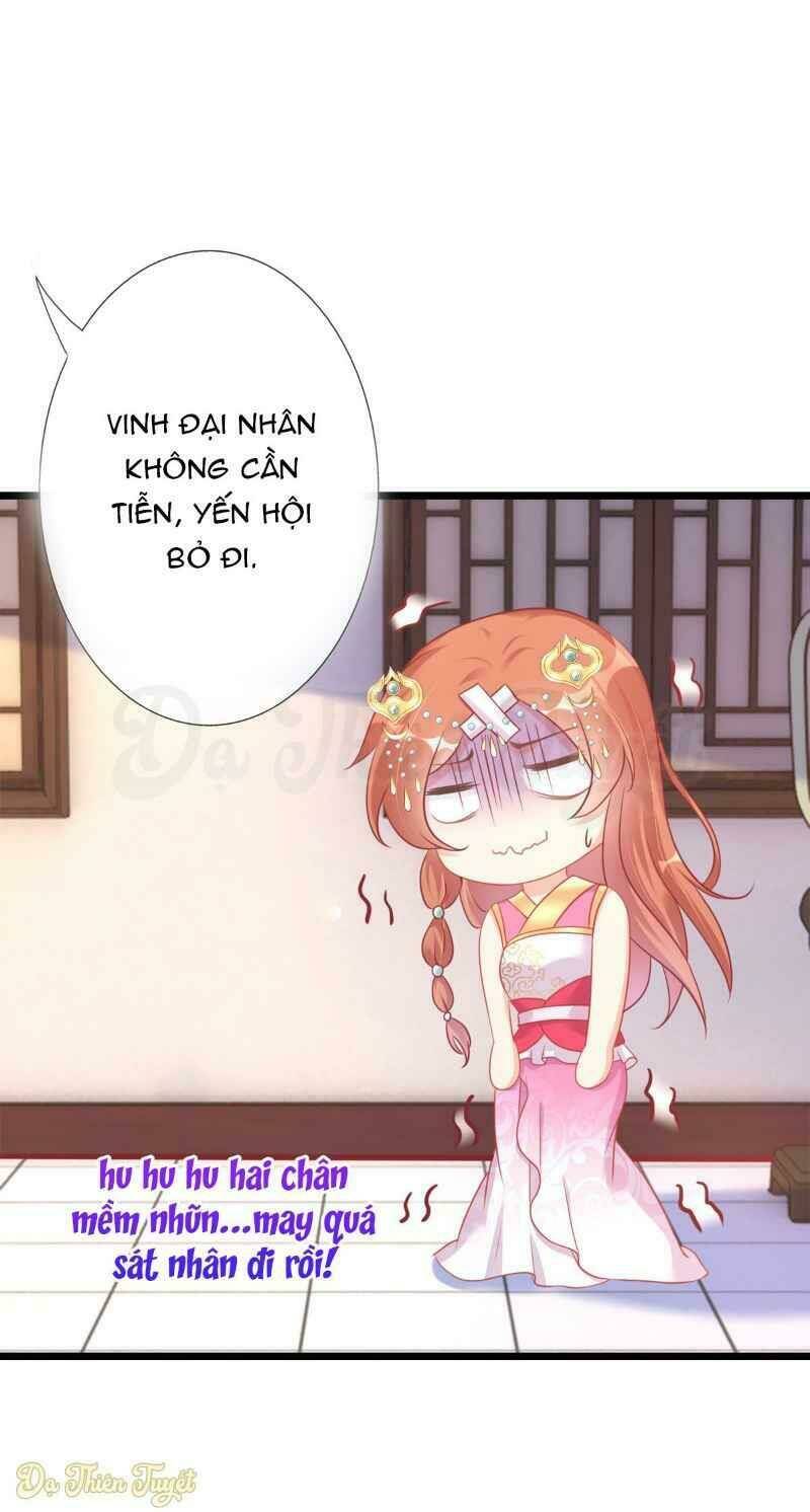 Nhân Vật Phản Diện Biến Thành Sủng Vật Chương 3 Ảnh 56