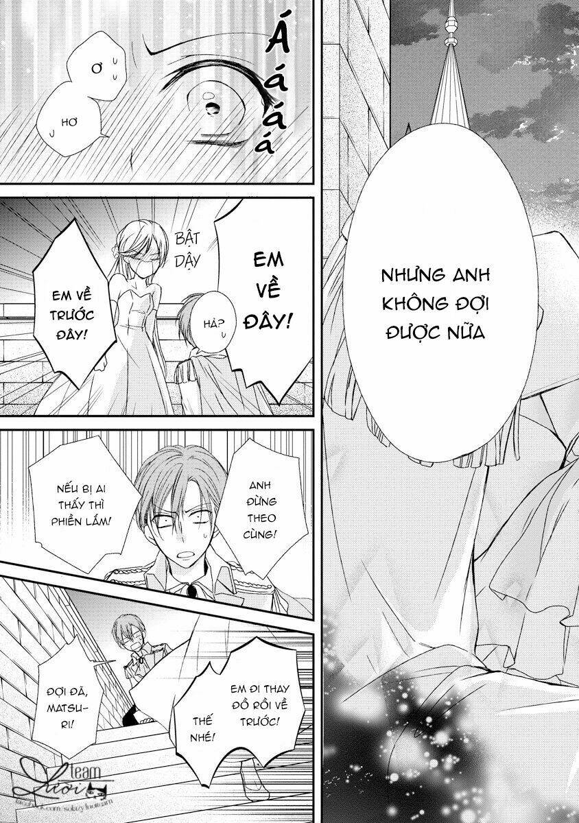 Netsuai Prince - Onii-Chan Wa Kimi Ga Suki Chương 10 Ảnh 36