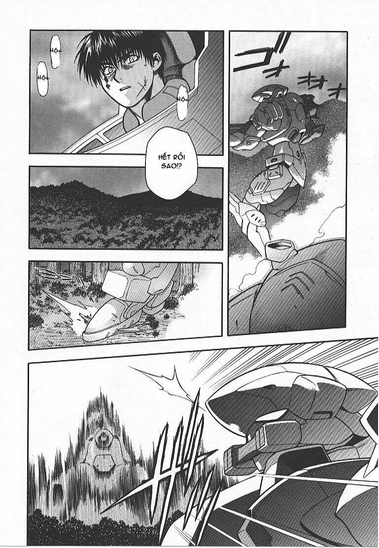 Full Metal Panic! Chương 13 Ảnh 11