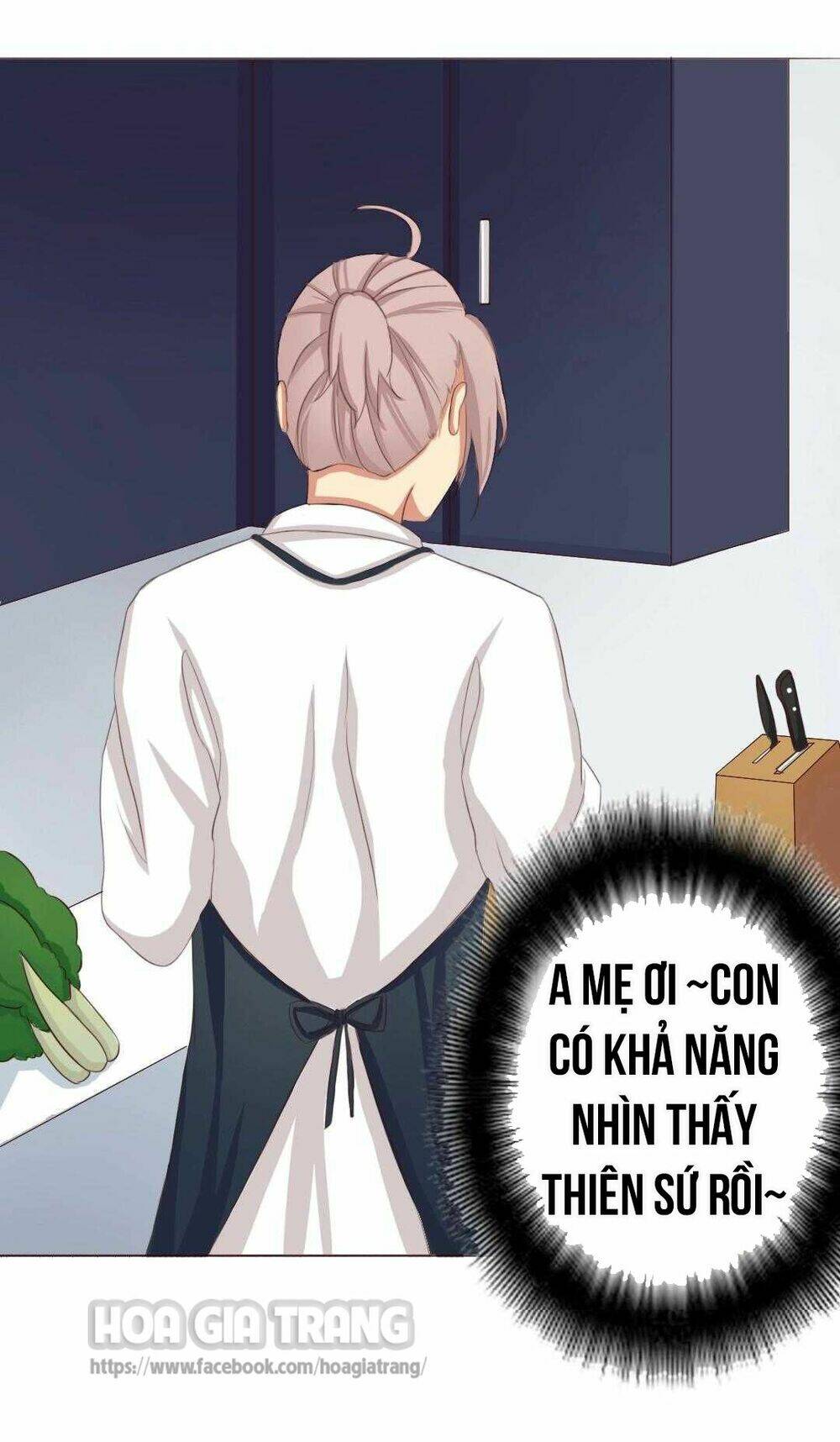 Đế Quân Không Biết Yêu Chương 4 Ảnh 29