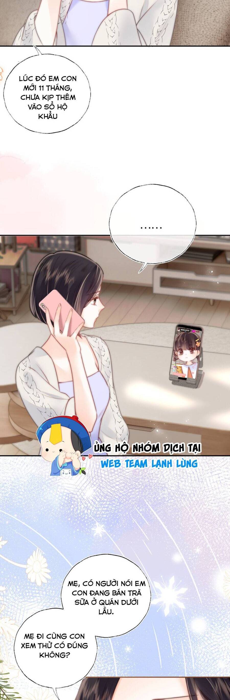 Cô Tổ Mới Ba Tuổi Rưỡi, Ôm Bình Sữa Xem Bói Được Cả Mạng Yêu Chiều Chương 10 Ảnh 5
