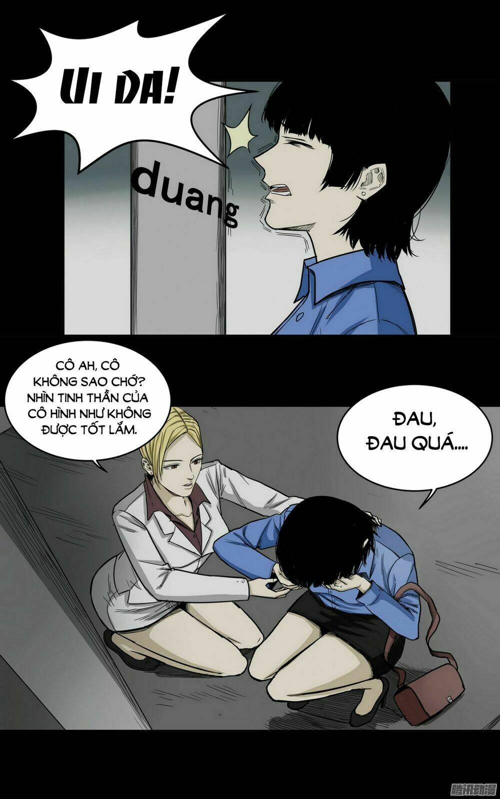 Nửa Đêm Quỷ Đàm Chương 4 Ảnh 11