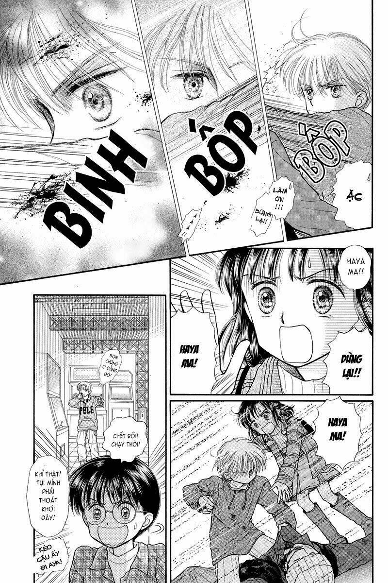 Kodomo No Omocha Chương 33 Ảnh 18