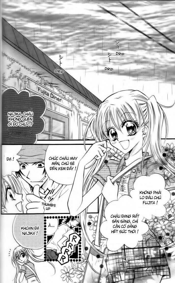 Kitchen No Ohime-Sama - Nàng Công Chúa Bánh Ngọt Chương 23 Ảnh 26