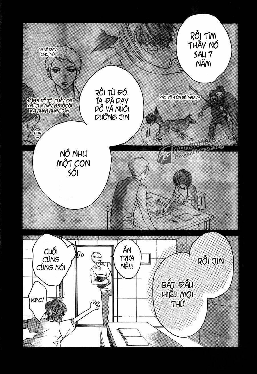 Boku Wa Ookami Chương 10 Ảnh 8