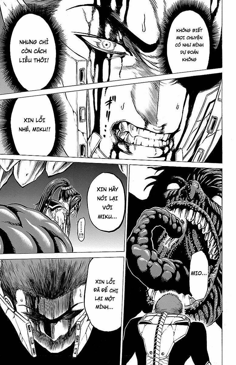 Hakaijuu Chương 81 Ảnh 29