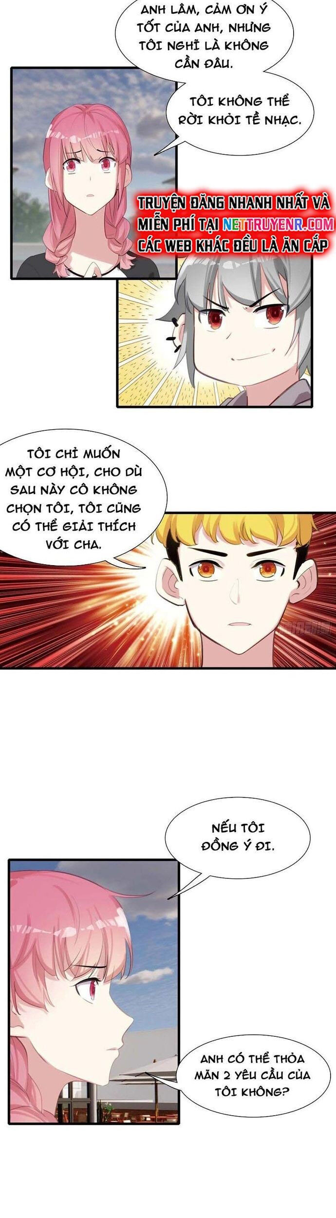 Sinh Tiêu Thủ Hộ Thần Chương 111 Ảnh 12
