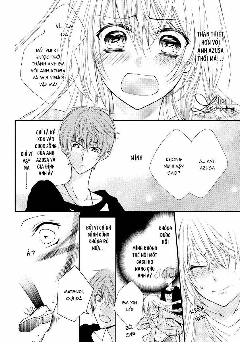 Netsuai Prince - Onii-Chan Wa Kimi Ga Suki Chương 5 Ảnh 26