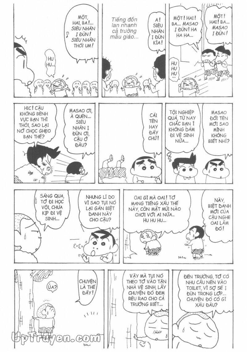 Crayon Shin-Chan Cậu Bé Bút Chì Chương 29 Ảnh 70