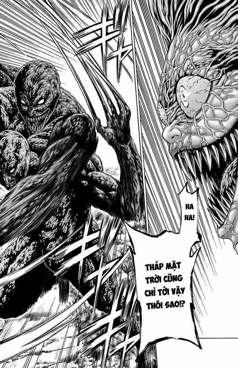 Hakaijuu Chương 71 Ảnh 30