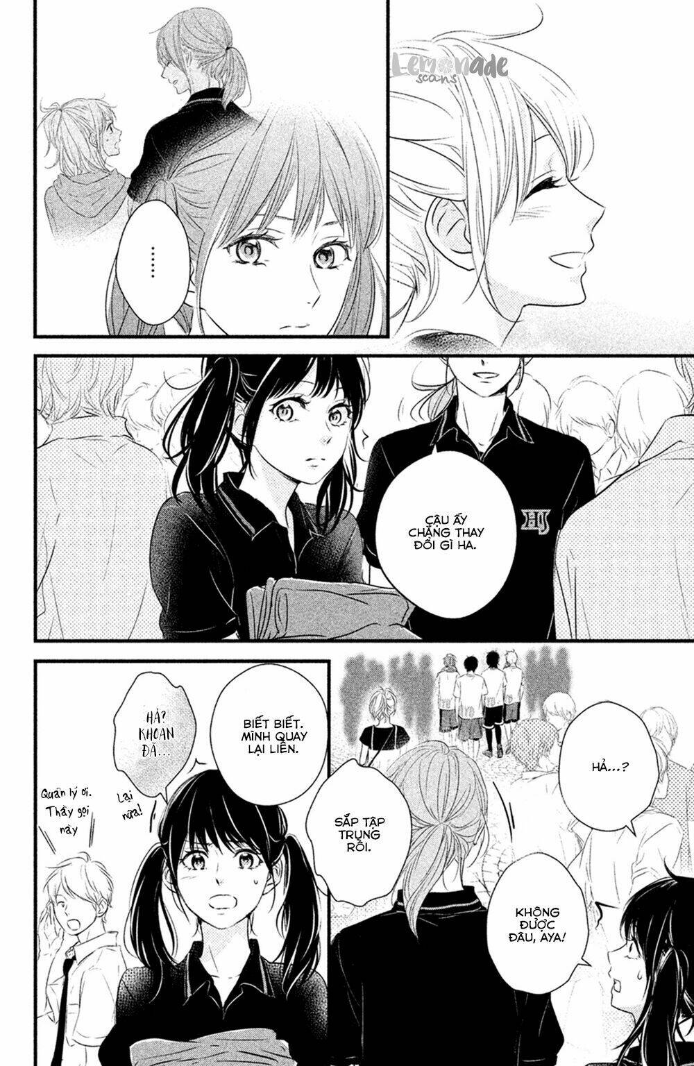 Haru Matsu Bokura Chương 25 Ảnh 22