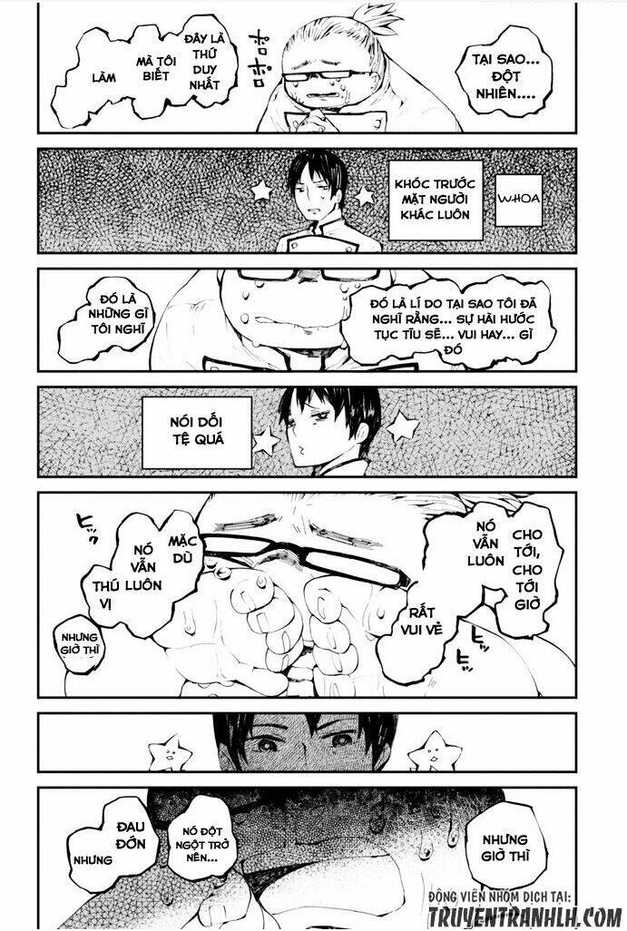 Macchi Shoujo Chương 7 Ảnh 34