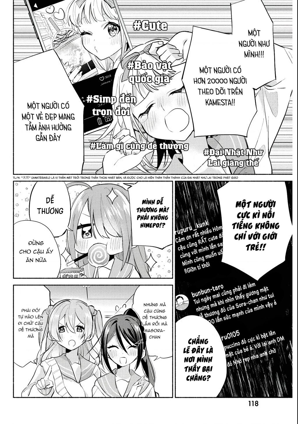 Kasanegasane No Hatsukoi Desuga Chương 3 Ảnh 10